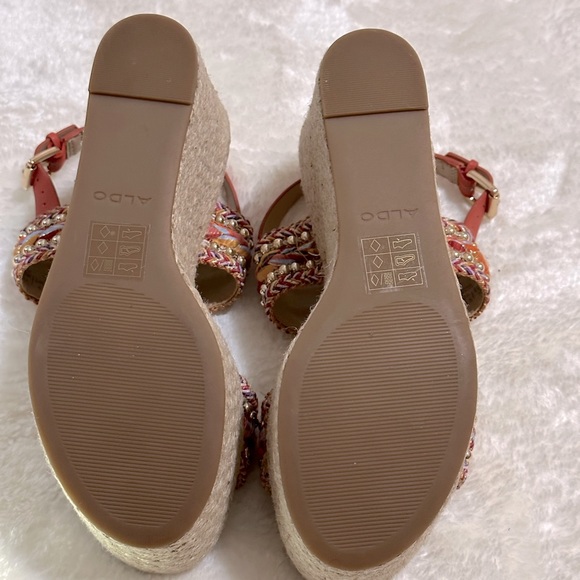 Aldo| Colourful Wedges - Picture 2 of 3